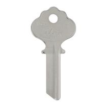 Key Blank Hillman IN-2 Chave independente de face única Key Blank Hillman IN-2 Chave independente de face única