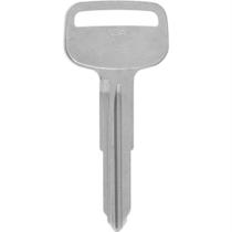 Key Blank Hillman KeyKrafter 2052 TR53 de dupla face Key Blank Hillman KeyKrafter 2052 TR53 de dupla face