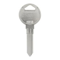 Key Blank Hillman MZ13 de dupla face para Mazda