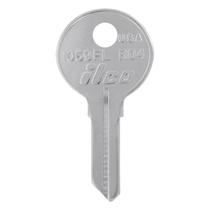 Key Blank Hillman Rockford House/Office de face única Key Blank Hillman Rockford House/Office de face única