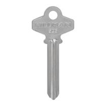 Key Blank Hillman SC6 de face única universal Key Blank Hillman SC6 de face única universal