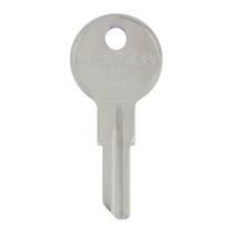Key Blank Hillman Universal de face única Key Blank Hillman Universal de face única