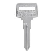 Key Blank Hillman VL6 de dupla face para Volvo Key Blank Hillman VL6 de dupla face para Volvo