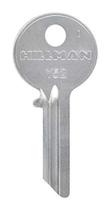 Key Blank Hillman Y-52 Yale (S) de face única