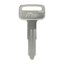 Key Blank Hillman YM62 YH51 de dupla face para Yamaha Key Blank Hillman YM62 YH51 de dupla face para Yamaha