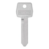 Key Blank The Hillman Group KEYKRAFTER 23 Brass