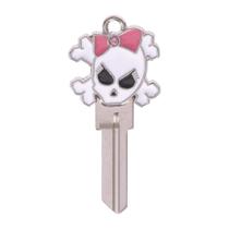 Key Blank The Hillman Group Universal Single Side