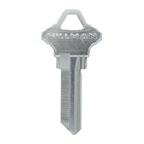 Key Blanks Hillman 68N, pacote com 120 Key Blanks Hillman 68N, pacote com 120