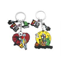 Key Chain Nightmare Before Christmas Jack Skellington Key Chain Nightmare Before Christmas Jack Skellington