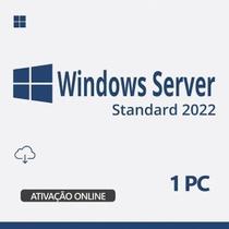 Key Chave Windows Server 2022 Standard Key Chave Windows Server 2022 Standard