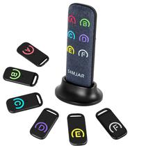 Key Finder SIMJAR com receptores mais finos e tecido avançado Key Finder SIMJAR com receptores mais finos e tecido avançado