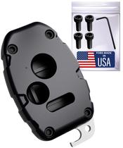 Key Fob Cover Dubbs Hardware para Honda Accord 2003-2012 Key Fob Cover Dubbs Hardware para Honda Accord 2003-2012