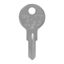 Key Hillman 1616/WTP-1 Wright STRMDR Casa/escritório de face única