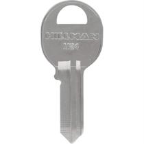 Key Hillman 2056 Brass4 Novo