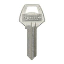 Key Keykrafters Brass 63 Hillman Key Keykrafters Brass 63 Hillman