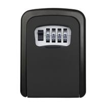 Key Lock Storage Wall Key Safe Box Smart Code Password Combi