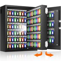 Key Safe Nebakne 200 chaves à prova de fogo com fechadura combinada