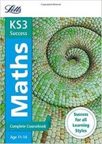 Key Stage 3 - Maths - Complete Coursebook - Harper Collins (Uk)