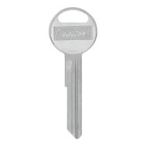 Key The Hillman Group KEYKRAFTER 18 Brass