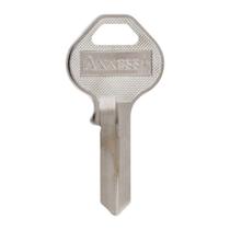 Key The Hillman Group KeyKrafter 57 Brass Universal Blank