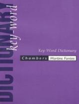 Key-Word Dictionary - MARTINS FONTES