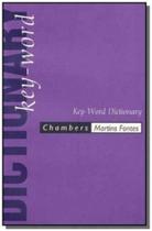 Key-Word Dictionary - MARTINS - MARTINS FONTES