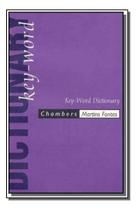 Key-Word Dictionary Sortido Key-Word Dictionary Sortido
