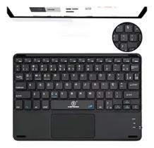 Keyboard Bluetooth Touchpad para Samsung Galaxy S9 FE Keyboard Bluetooth Touchpad para Samsung Galaxy S9 FE
