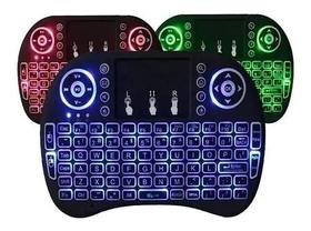 Keyboard Mini Sem Fio Tv B Smart e Pc MM-429 - Rhos