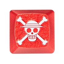 Keycap Gamer Zomo One Piece - Luffy: Toque de Estilo Único - Zomoplus