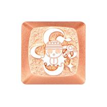 Keycap Gamer Zomo One Piece - Nami Pro Setup Keycap Gamer Zomo One Piece - Nami Pro Setup