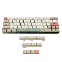 Keycap Set YMDK DSA Profile 9009 Blank 61 64 68 para teclado MX Keycap Set YMDK DSA Profile 9009 Blank 61 64 68 para teclado MX
