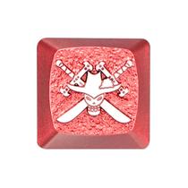 Keycap Tecla Gamer Cherry Zomoplus One Piece Mihawk Keycap Tecla Gamer Cherry Zomoplus One Piece Mihawk
