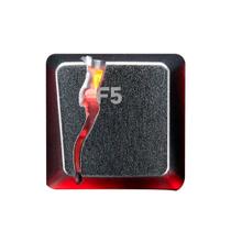 Keycap Tecla Gamer Zomoplus Cracked F5 Keycap Tecla Gamer Zomoplus Cracked F5