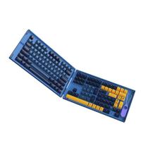 Keycaps Akko Asa Pbt Double Shot Kit Com 199 Teclas Macaw