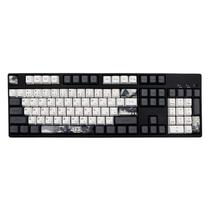 Keycaps JSJT Ink Lotus PBT Sublimation 140 teclas OEM