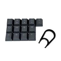 Keycaps personalizadas adequadas para teclados mecânicos OEM Profile ABS Backlit Keycap - GY