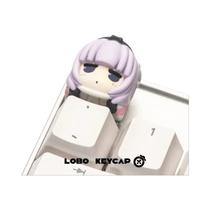 Keycaps Personalizadas Miss Kobayashi's Dragon Maid - Resina para Teclado Mecânico Keycaps Personalizadas Miss Kobayashi's Dragon Maid - Resina para Teclado Mecânico