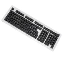 Keycaps Preto ABNT2 PT-BR 110 Teclas + Teclas Extra