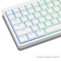 Keycaps Womier Low Profile PBT para switches Cherry Gateron MX Keycaps Womier Low Profile PBT para switches Cherry Gateron MX