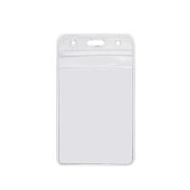 Keychain lanyard card sleeve (soft)