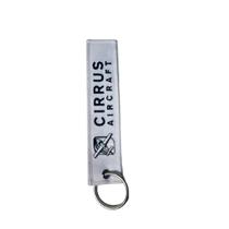 Keychain remove before flight cirrus