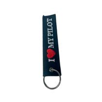 Keychain remove before flight i love my pilot Keychain remove before flight i love my pilot