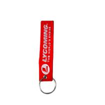 Keychain remove before flight lycoming engine