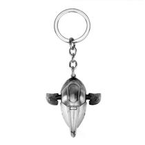 Keychain Starship Battle Spaceship Movie Merchandise Keychain Starship Battle Spaceship Movie Merchandise