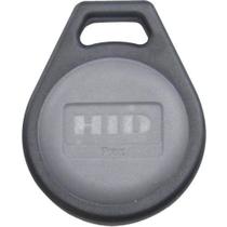 Keyfob HID Global PROXKEY III 1346LNSMN, preto/cinza