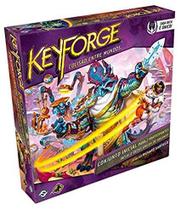 KeyForge - Colisão entre Mundos (Starter Set)