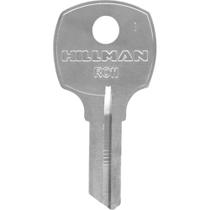 Keykrafter 2013 Brass4 Hillman House/Office Key Blank Keykrafter 2013 Brass4 Hillman House/Office Key Blank