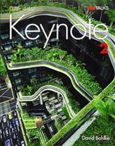 Keynote 2 - Student's Book With The Spark Platform