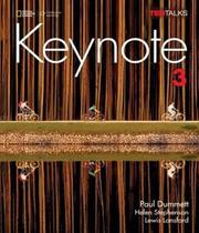 Keynote 3 With My Keynote Onilne - American - CENGAGE